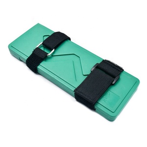 Correas de cincha de gancho elástico, correa de sujeción de banda de gancho y bucle elástico flexible multiusos, correa de almacenamiento súper elástica - Product Image 3
