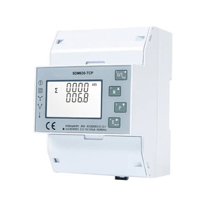 SDM630-<strong>TCP</strong> Direct Type Three Phase Ethernet Modbus <strong>TCP</strong> Energy Meter for Data Center Metering - Product Image 1