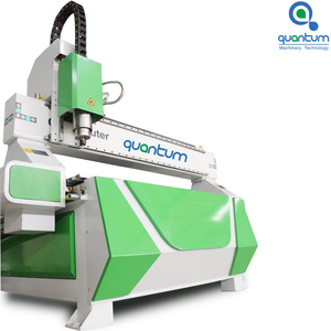 Enrutador CNC para muebles ATC de 4 ejes para carpintería 1325 Máquina Inteligente de grabado y tallado de madera - Product Image 3