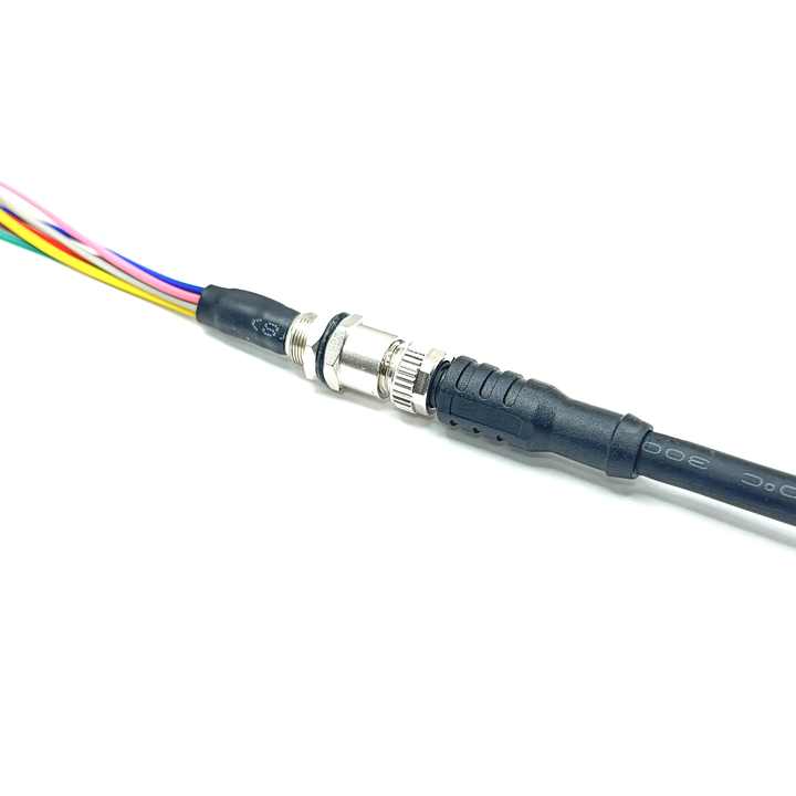 HY 2.0MM Custom PVC Insulated Terminal Wire Harness for Household Appliances for Electrical Wiring Processing