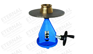 Standart motorlu harç akış tablosu, çimento Motar akış tablosu testi - Product Image 2