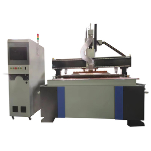 Enrutador Cnc ATC 1325, máquina enrutadora Cnc de madera, máquina de grabado Cnc ATC de escritorio con herramientas automáticas - Product Image 3