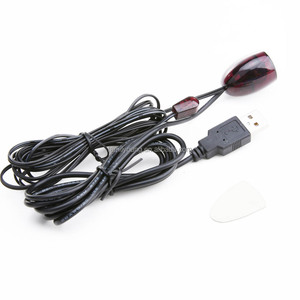 USB Adapter Infrared <strong>IR</strong> <strong>Remote</strong> Extender Repeater Receiver Transmitter Applies to All <strong>Remote</strong> Control Devices