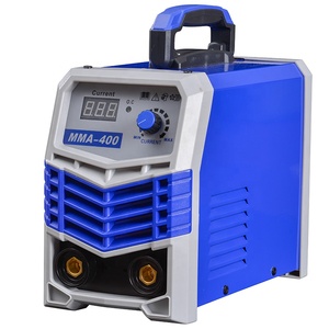เครื่องเชื่อมอาร์ค DC IGBT Arc (MMA) อินเวอร์เตอร์แบบพกพาขนาดเล็กในปัจจุบัน400 - Product Image 1