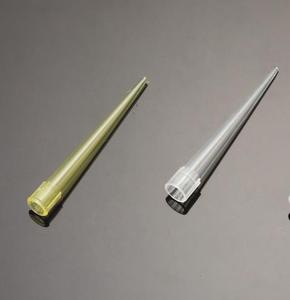 Micro Gilson Pipette <strong>Tip</strong> with Filter Disposable Yellow Nature Lab 200ul 10ul Plastic Low Retention Sterile DNA RNA <strong>Free</strong> - Product Image 2
