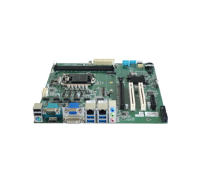 Fabrika ATX anakart LGA 1151 Intel 8th gen H310C i7-8700 bağımsız CPU RS232/RS422/RS485 PCIE X16 DDR4-64GB 6 * COM 10 * USB - Product Image 3