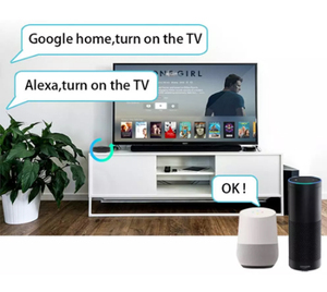 Tuya Smart RF IR telecomando S11 WiFi Smart casa dispositivo di compatibilità Android supporta Alexa Google Home Yandex Alice ALL TV - Product Image 6