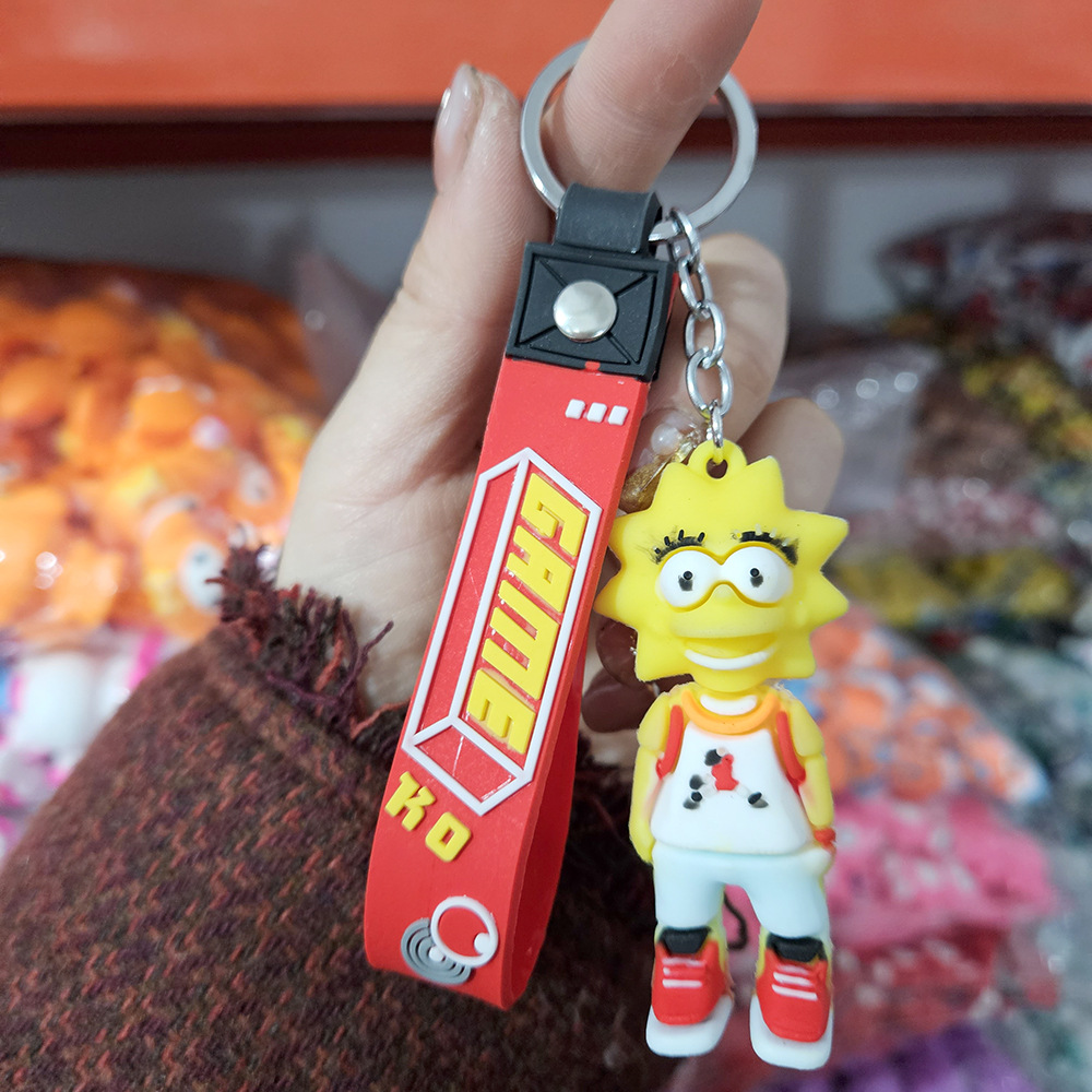 La sœur de Simpson, Lisa