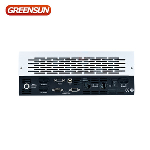 绿松离网太阳能逆变器3.5千瓦5千瓦6.2千瓦单输出宽输入24V 48V 230V并联逆变器待售 - Product Image 6