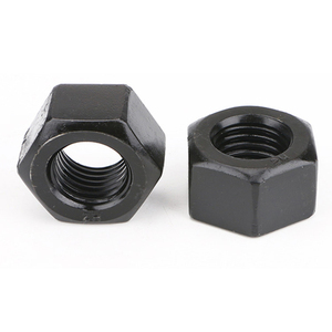 ASME b18.2.4.6m ASTM A194 gr. Hạt lục giác nặng 2h M14 M16 M22 - Product Image 5