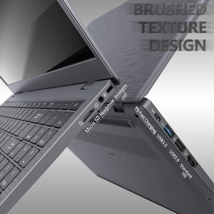 New Design 15.6'' Intel <strong>Notebook</strong> N5095 Win11 Laptop Computer Backlit <strong>Keyboard</strong> Fingerprint Ultra-Thin Laptops US Plug English - Product Image 4