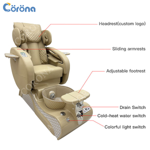 Pipeless Professional No Plumb ing Luxus Fuß Spa Pediküre Stuhl mit <span class=keywords><strong>Massage</strong></span> - Product Image 4