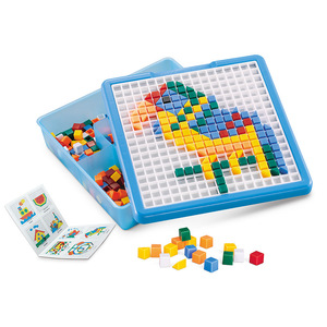 Gioco di Puzzle di logica intelletto saggezza battaglia gioco di intelligenza per bambini interattivi per migliorare la concentrazione giochi di Puzzle giocattoli - Product Image 1