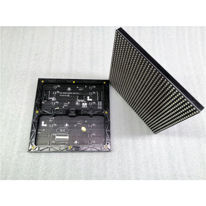 LED Panel ekran P6 kapalı 192*192mm 32*32 piksel SMD3535 RGB tam renkli HUB75 LED matris modülü - Product Image 1