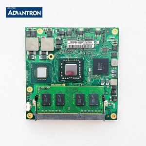 MH004-000012-412A P Rev./CE SERIAL NO: 0411 Kontron Industrial Motherboard CPU Board CPU Module Original Stock Main Board - Product Image 1