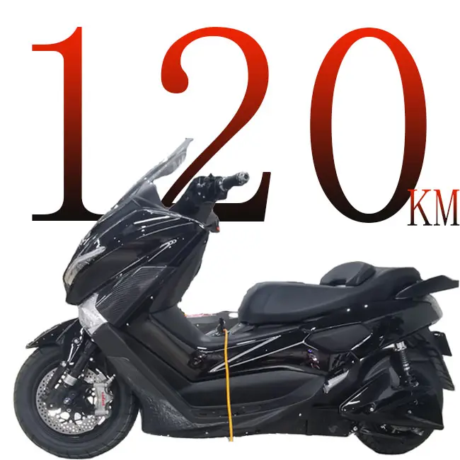 Meglio vendere mobilità scooter elettrici adulti strada Motocross 3000w Ckd freno a disco moto elettrica 2 ruote Curiser motocicli