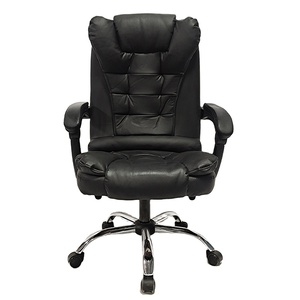 <strong>Custom</strong> Black Pro Gaming Chair with 360 Degree Swivel for Home Office Use Features <strong>Computer</strong> Gaming Gear and Footrest - Product Image 1