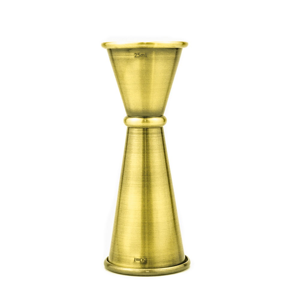 Matte Gold - Brushed Surface