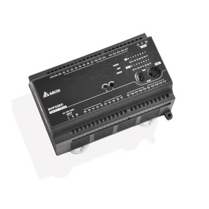 Módulo de controlador de programación PLC de la serie Delta EC3/EC2 original DVP32EC00R3 DVP32EC00T3