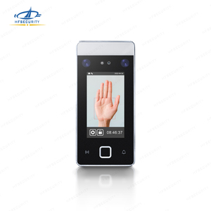 HFSecurity FR05M riconoscimento biometrico del palmo del viso impermeabile TCP/IP controllo di accesso del palmo della mano - Product Image 1