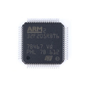 STM32F205RGT6 32 F205RGT6 ARM Mikro controller original authentic-BZSM3 Neuer IC ATMEGA88 - Product Image 1