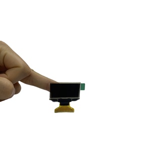 2023 ultimo Display OLED formato personalizzato Mini Size piccolo modulo Lcd da 1.3 pollici 128*64 per dispositivo Smart Watch indossabile di intelligenza - Product Image 5