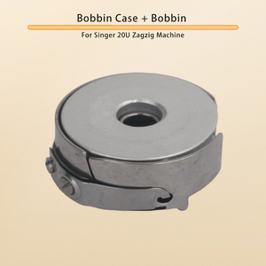 Bobbin <span class=keywords><strong>Gn135</strong></span>-8 bobbin trường hợp 541678 cho ca sĩ zagzig Máy 20u33,43,53,zoje zj20u53, 63, Feiyue Yamata fy20u, Pfaff 114,cn2053r-1 - Product Image 6