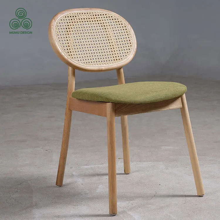 MUMU-Silla de comedor de diseño curvo Simple, italiana, moderna, personalizada, informal, resistente al agua, hotel