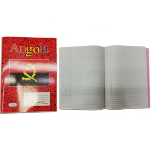School Copy <strong>Book</strong>/200 Pages Notebook for Angola Exercise <strong>Books</strong> for Child School Student