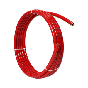 Sıkıştırılmış doğal gaz dağıtımı için 3 / 8 ''yüksek basınçlı CNG boru - Product Image 1