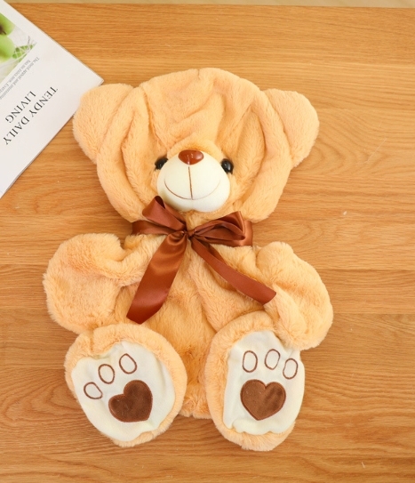 pelle d'orso leggera