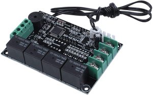 XH-W1504 Tec-termostato de refrigeración Semiconductor, controlador de temperatura constante automático, módulo de Control de bits - Product Image 5