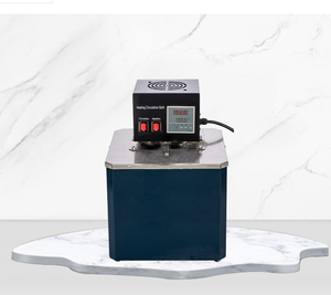 Laboratory High Temperature Ex-proof Recirculating Oil Bath /Water Bath <strong>Function</strong> Cheap Automatic Pot - Product Image 2