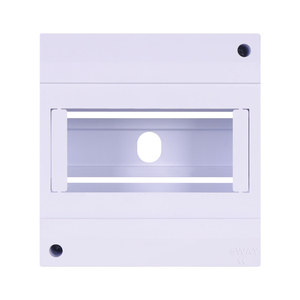 WSDB 6 WAY 124*130*60MM Db Box Electrical Power Distribution Equipment Manufacturers MCB <strong>Enclosure</strong> Power Distribution Box - Product Image 2