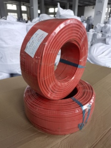 4 <strong>Core</strong> 0.08mm2 0.12mm2 0.2mm2 0.3mm2 0.<strong>4mm2</strong> 0.5mm2 RVV/RVVP Shielded Cable - Product Image 4