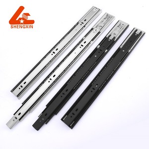 Производители Jieyang correderas telescopicas rieles para cajones, шариковый подшипник, буферный выдвижной ящик - Product Image 1