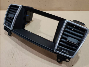 1668300054 Suitable for the Middle air Conditioning Outlet Assembly of the Old Mercedes Benz ML/GLE W166 (Low Configuration) - Product Image 2