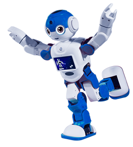 Ai-powered öğrenme ve eğitim robotu İnteraktif Robot programlanabilir doğum günü hediyesi akıllı Robot çocuklar için - Product Image 6