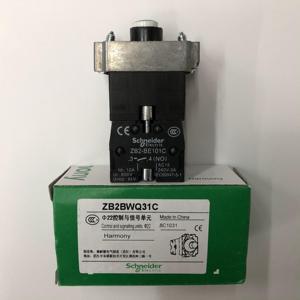 Оригинальные подлинные товары ZB2BWQ31C 380V 1 нормально открытый зеленый держатель кнопки с подсветкой - Product Image 5