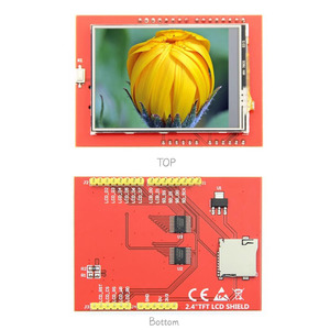 2,4-Zoll-TFT-LCD-Touchscreen-Modul 2,4-Zoll-LCD ST7789-Treiber LCD-Anzeige modul 320*240 8-Bit-Parallelschnittstelle für Mega2560 - Product Image 1