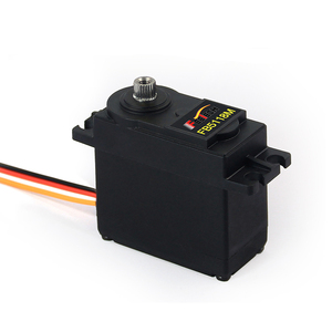 FB5118M 7.4V 17Kg With Feedback Steel Gear 0.167Sec 300 Degree Core <strong>Motor</strong> Digital Servo <strong>Motor</strong> for Security Robot <strong>Arduino</strong> Nano