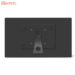 15 дюймов 15,6 дюймов Android Tablet Емкостный сенсорный экран 2 + 32 ГБ памяти Lcd коммерческие экраны с поддержкой CMS дистанционного управления - Product Image 4