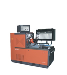 NT-619 diesel Injector and Pump Tester Common Rail Injector Tester Injector Tester
