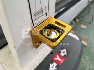 เครื่องเราเตอร์ <span class=keywords><strong>CNC</strong></span> แบบ<span class=keywords><strong>3</strong></span>แกน ATC เครื่องจักรเราเตอร์ไม้ <span class=keywords><strong>CNC</strong></span> 4x8สำหรับทำเฟอร์นิเจอร์1325งานไม้