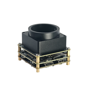 IMX283 kamera modülü 4K 60FPS USB HD-MI WiFi ağ çıkışı ile 1 inç sensör dijital mikroskop kamera C montaj - Product Image 2