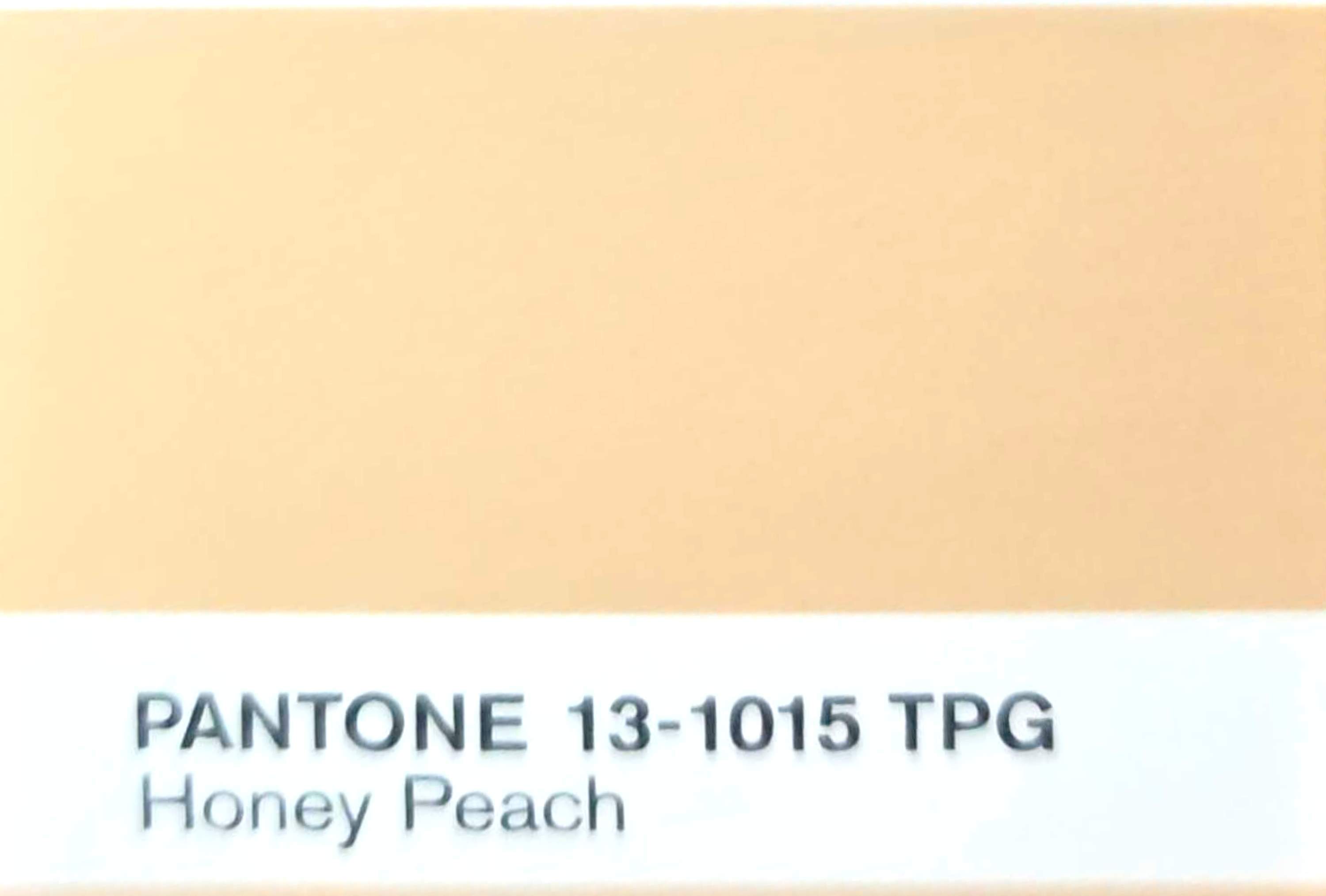Honey Peach