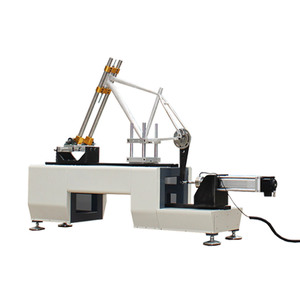 Dağ bisikleti test ekipmanları çerçeve dinamik ve disk fren dinamik yorulma test makinesi - Product Image 2