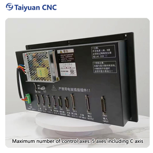 Die Nachrüstung des 4-Achs-Fräs-CNC-Controller-Systems für die Fräs steuerung von CNC-Fräsmaschinen unterstützt die ATC-SPS-Makro funktion - Product Image 3