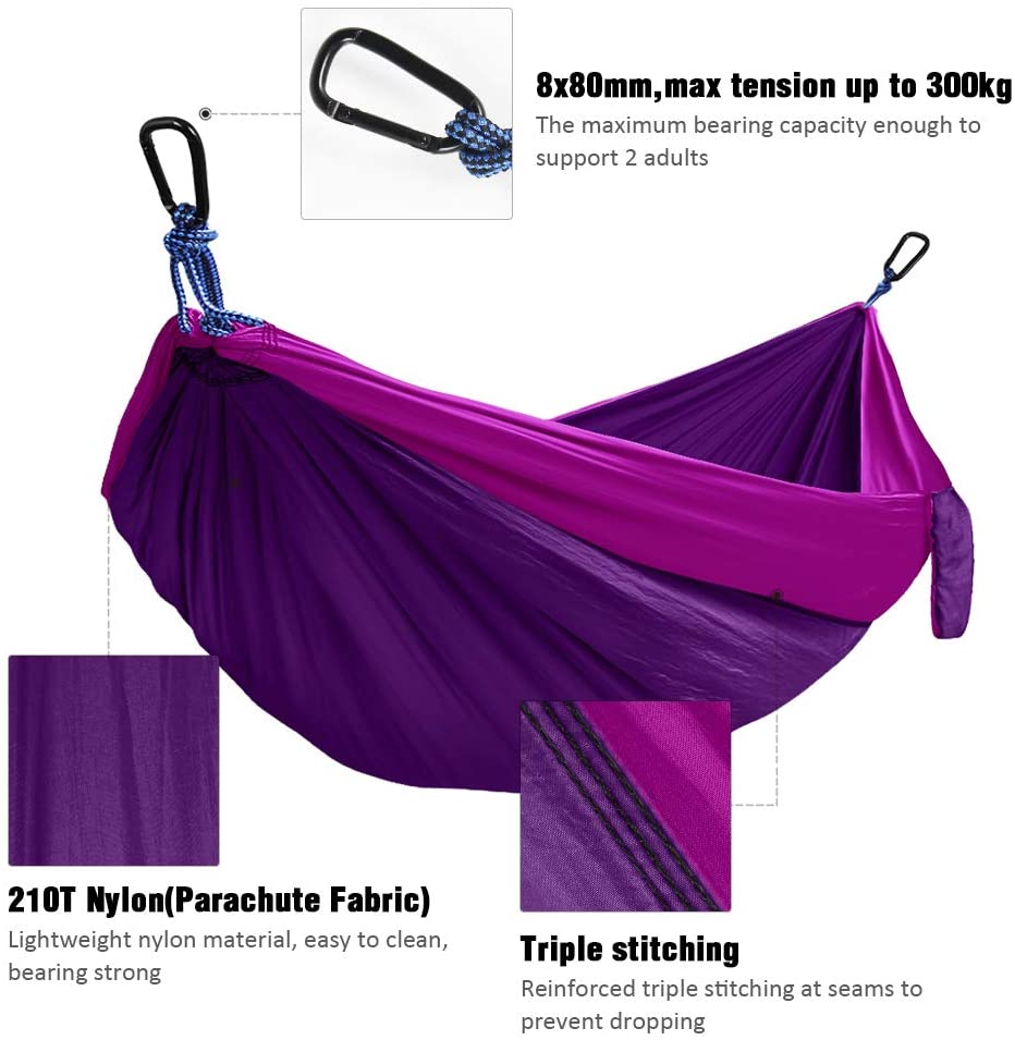 purple
