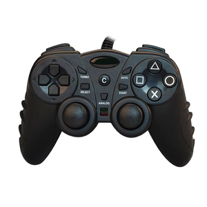 HiCyber OEM 2in1ゲームコントローラーPCゲームパッドPS-3ジョイスティックGta-5-game用